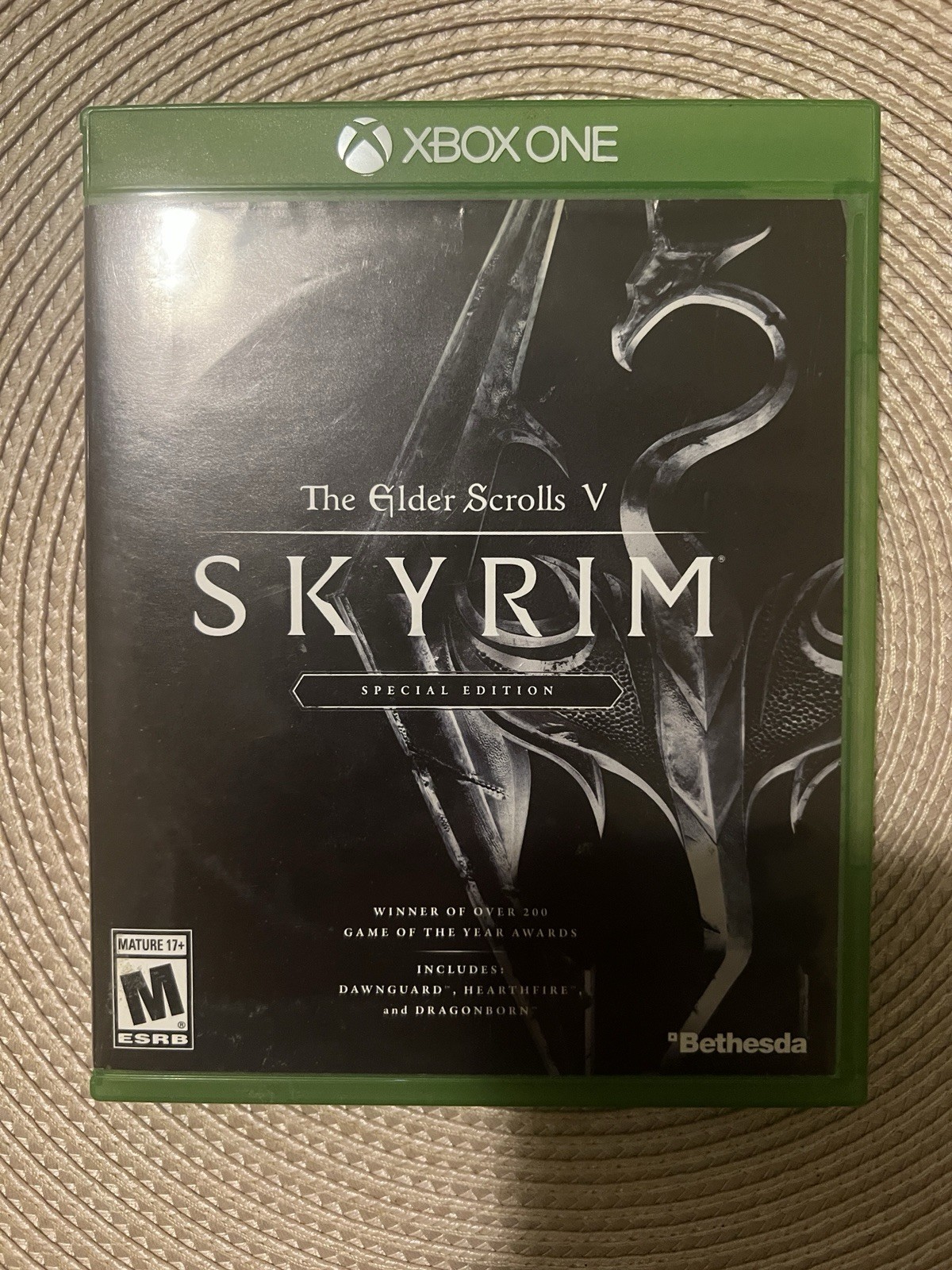 Xbox Game Bundle Assorted Games Bundle of 6 Xbox One Games Tested and Working