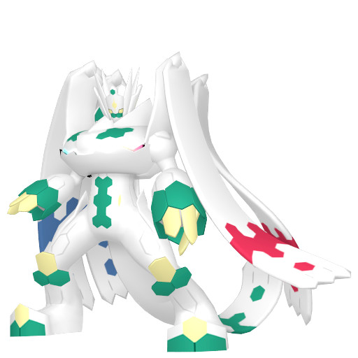 ✨ SHINY ZYGARDE ✨ EVENT EXCLUSIVE GameStop 2018 for Pokemon Sword Shield + Home!