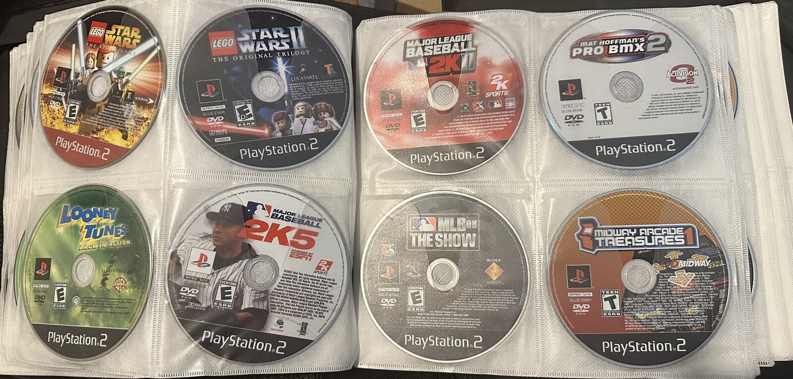 PS2 Sony PlayStation 2 Games TESTED!!. Disc Only, YOU PICK & CHOOSE! CHEAP!!