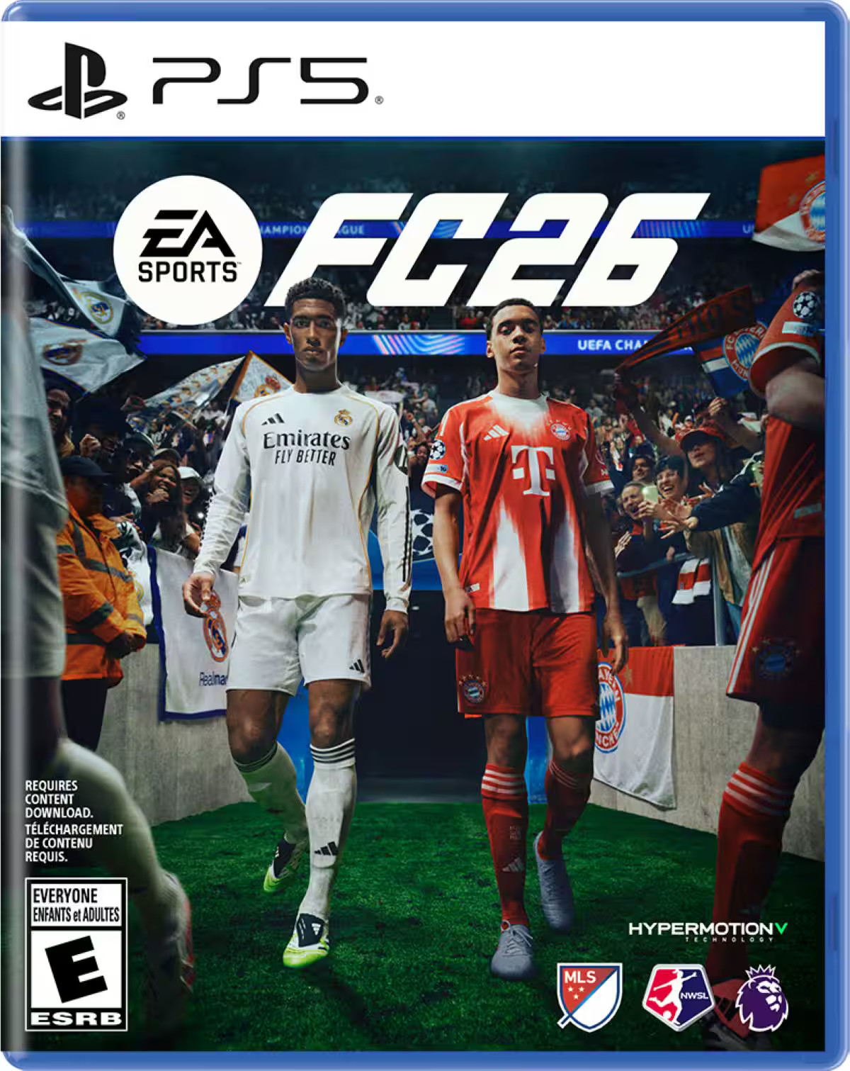 EA SPORTS FC 26. Standard Edition – PlayStation 5