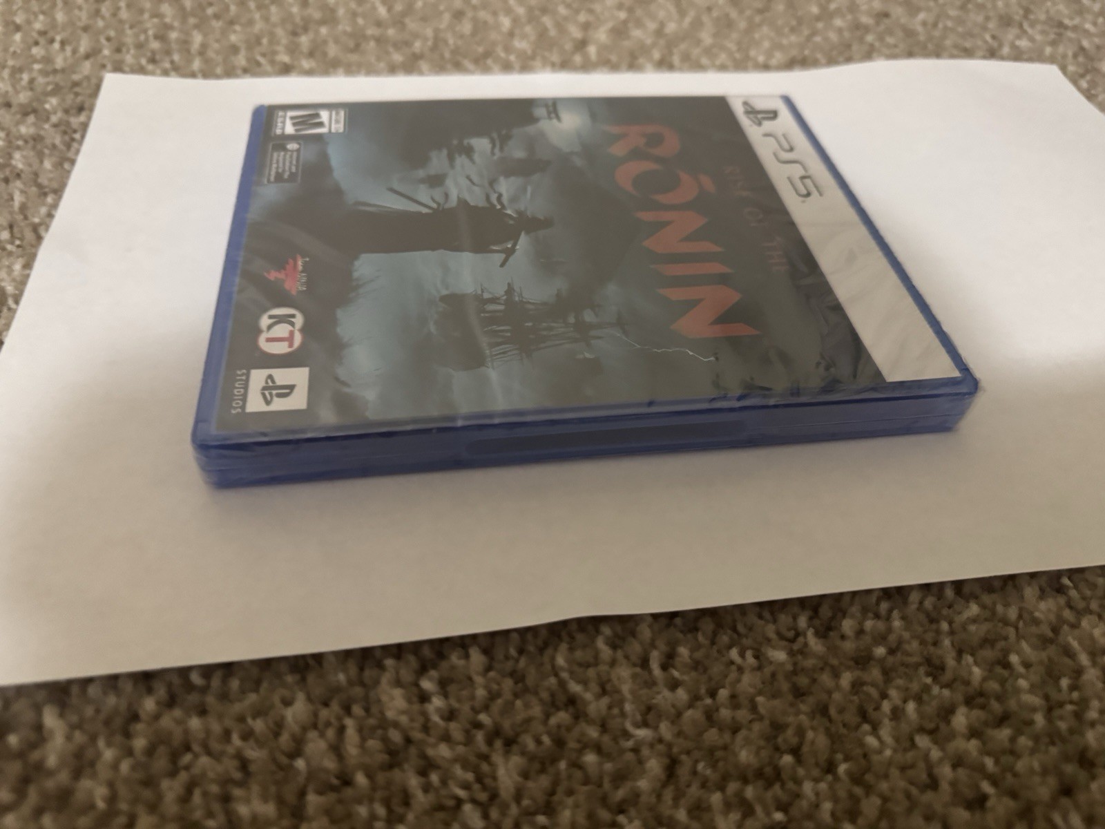 Rise of the Ronin – Sony PlayStation 5