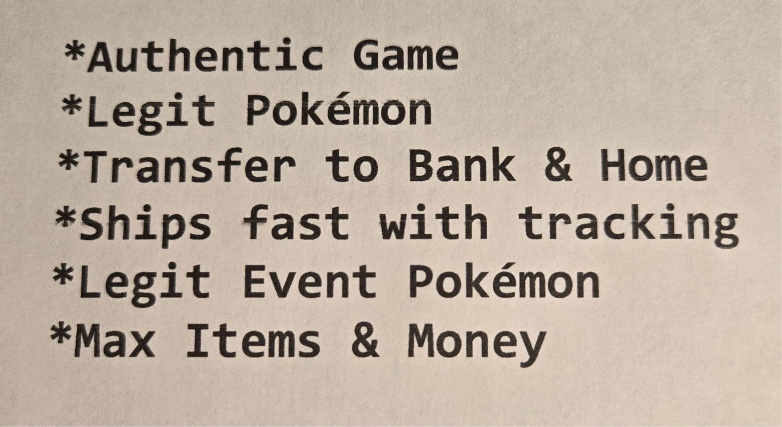 Pokemon Ultra Moon Loaded with all 807 Shiny & 100+ Legit Events – Unlocked