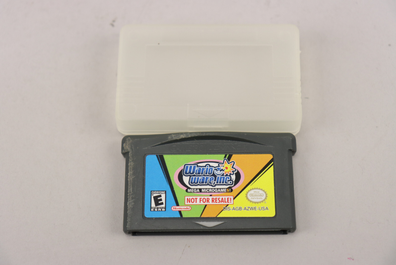 Lot: 3 Rare GBA Games Not for Resale Carts Super Mario 3, Donkey Kong Country 2+