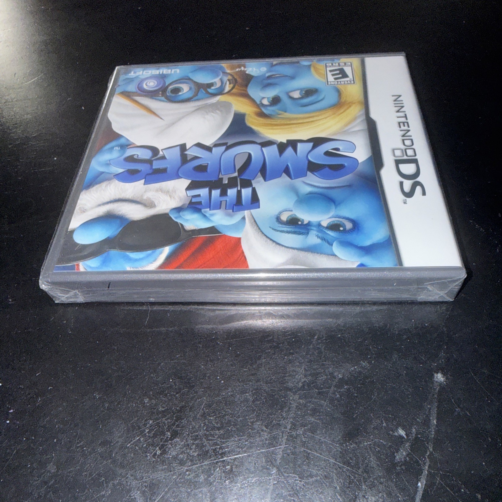 The Smurfs Nintendo DS 2011 – FACTORY SEALED Brand New