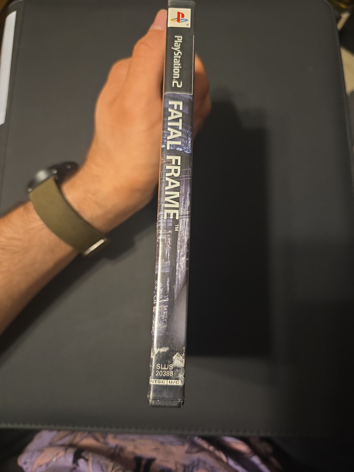 Fatal Frame (PS2) Complete w/ Manual