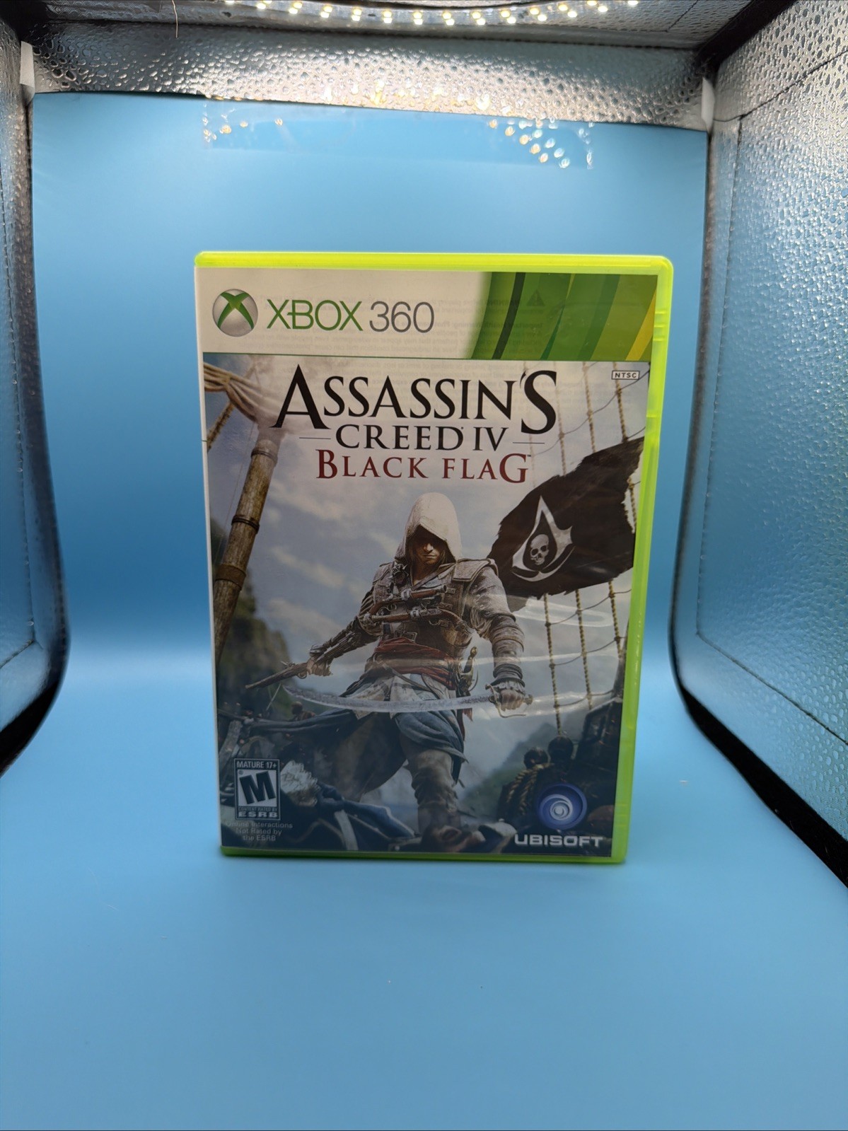 Assassin’s Creed Xbox 360 Bundle Lot Of 6 Games! 1-4 Tested Cleaned All CIB