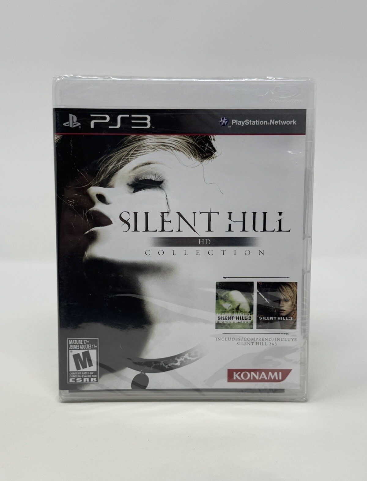 Silent Hill HD Collection PS3 PlayStation 3 | Brand New | Factory Sealed | Clean