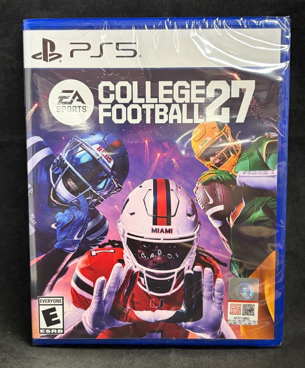 EA Sports College Football 27 (PS5 / PlayStation 5) BRAND NEW