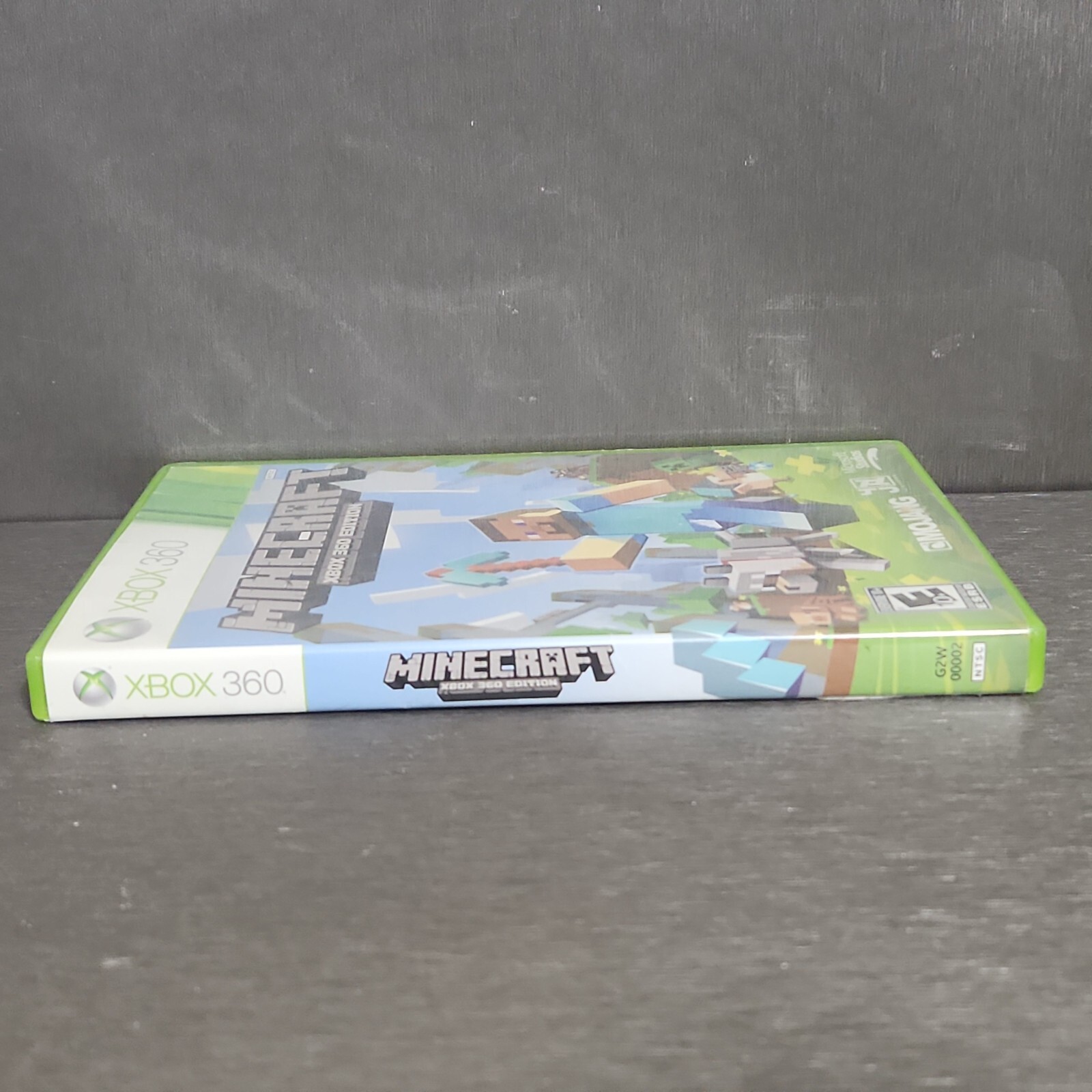 Minecraft Xbox 360 Refurbished