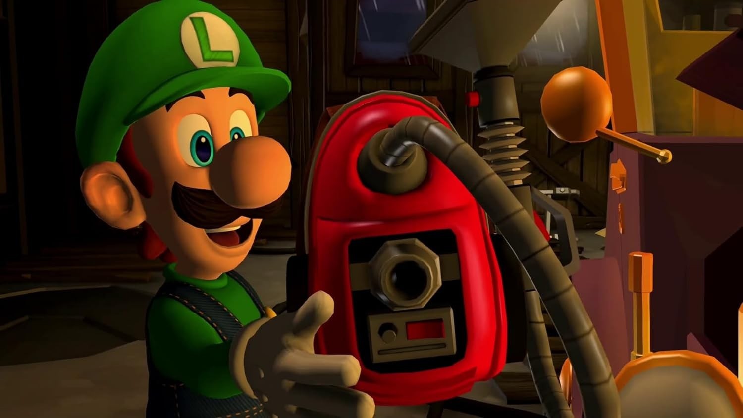 Luigi’s Mansion 2 HD (Nintendo Switch, 2024) Brand New Factory Sealed