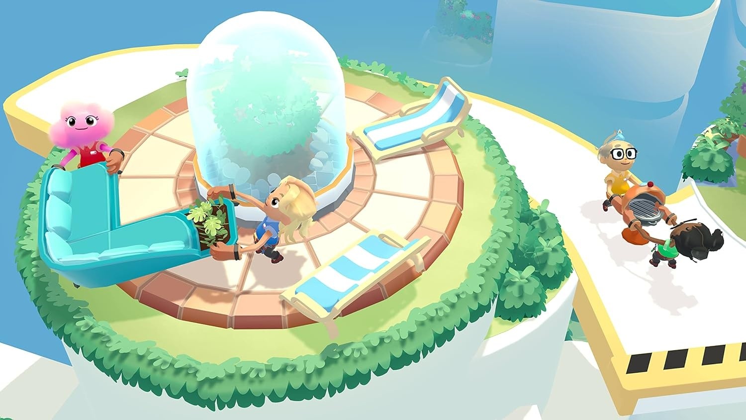 Moving Out 2 Juego Digital para consola Nintendo Switch
