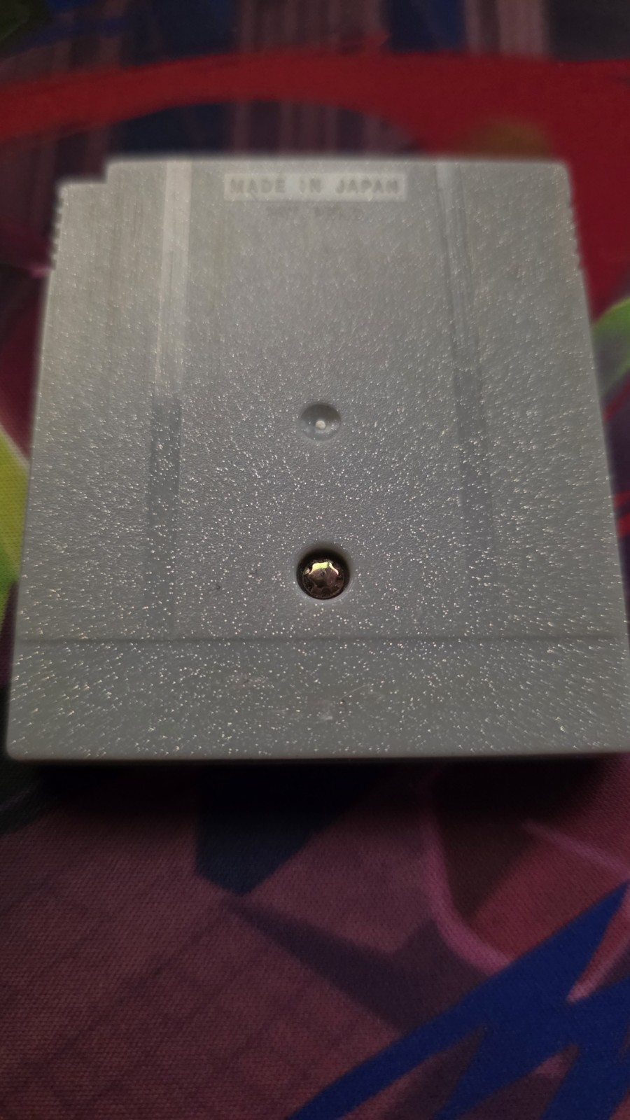 Pokémon: Silver Version – Working Battery