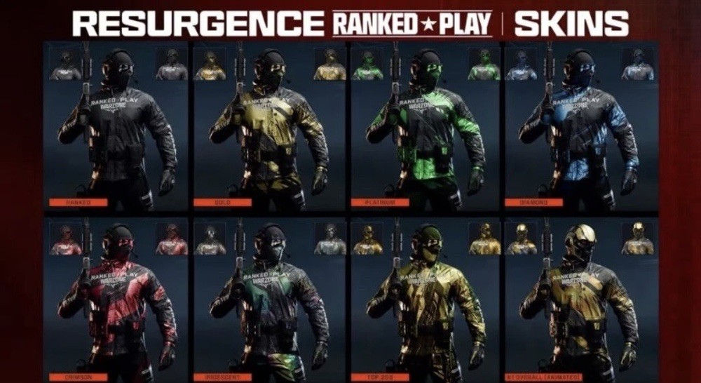 BO7 Warzone Ranked – Season 4