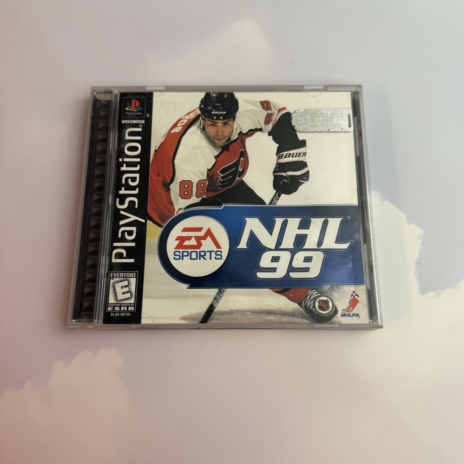 NHL 99 (Sony PlayStation 1, 1998)