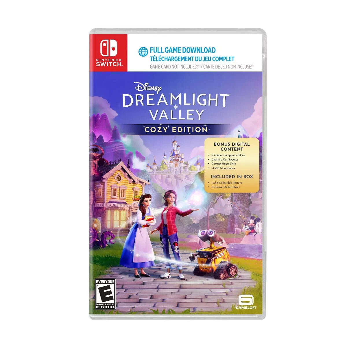 Disney Dreamlight Valley Cozy Edition (Full Game Download) – Nintendo Switch