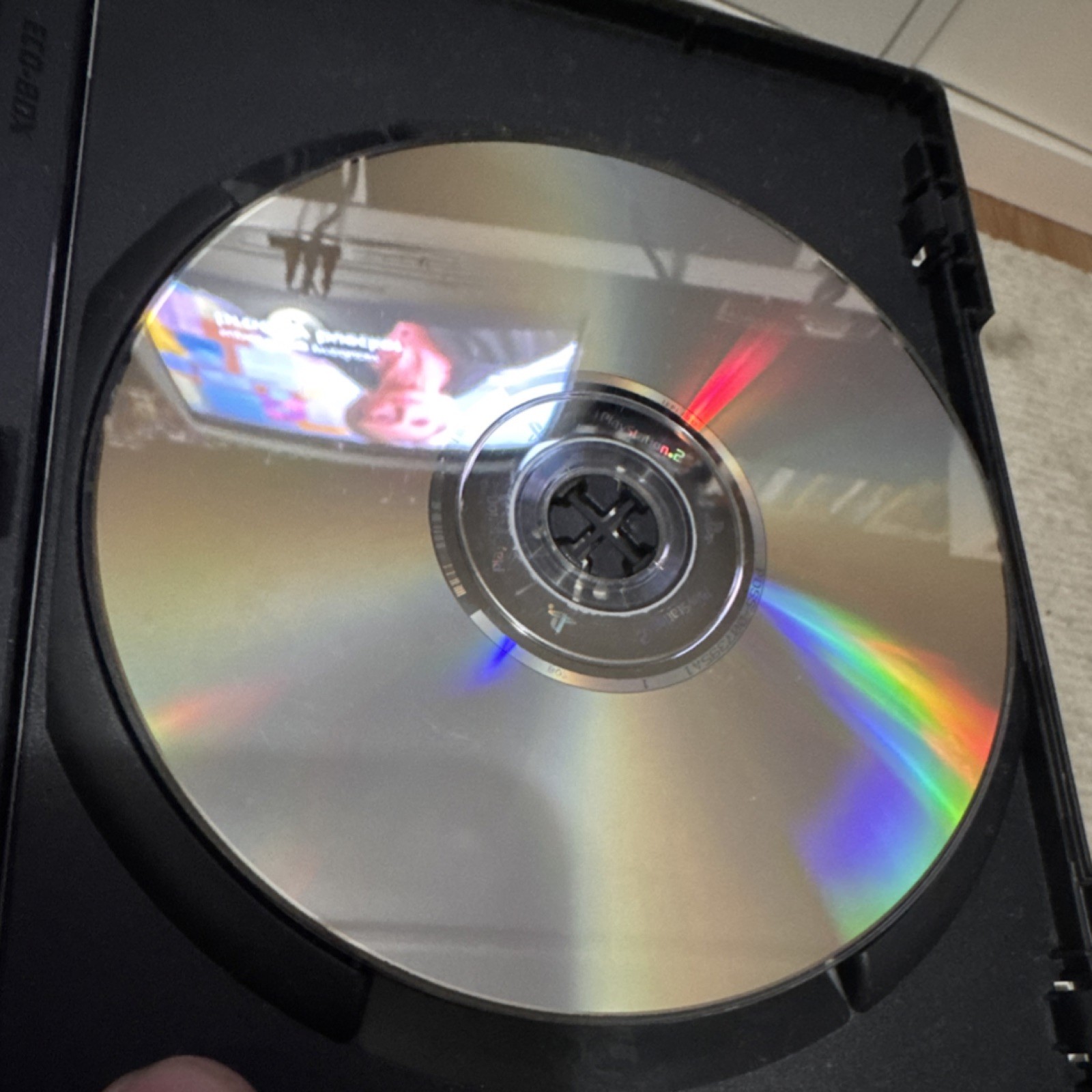 The Great Escape (PS2) CIB