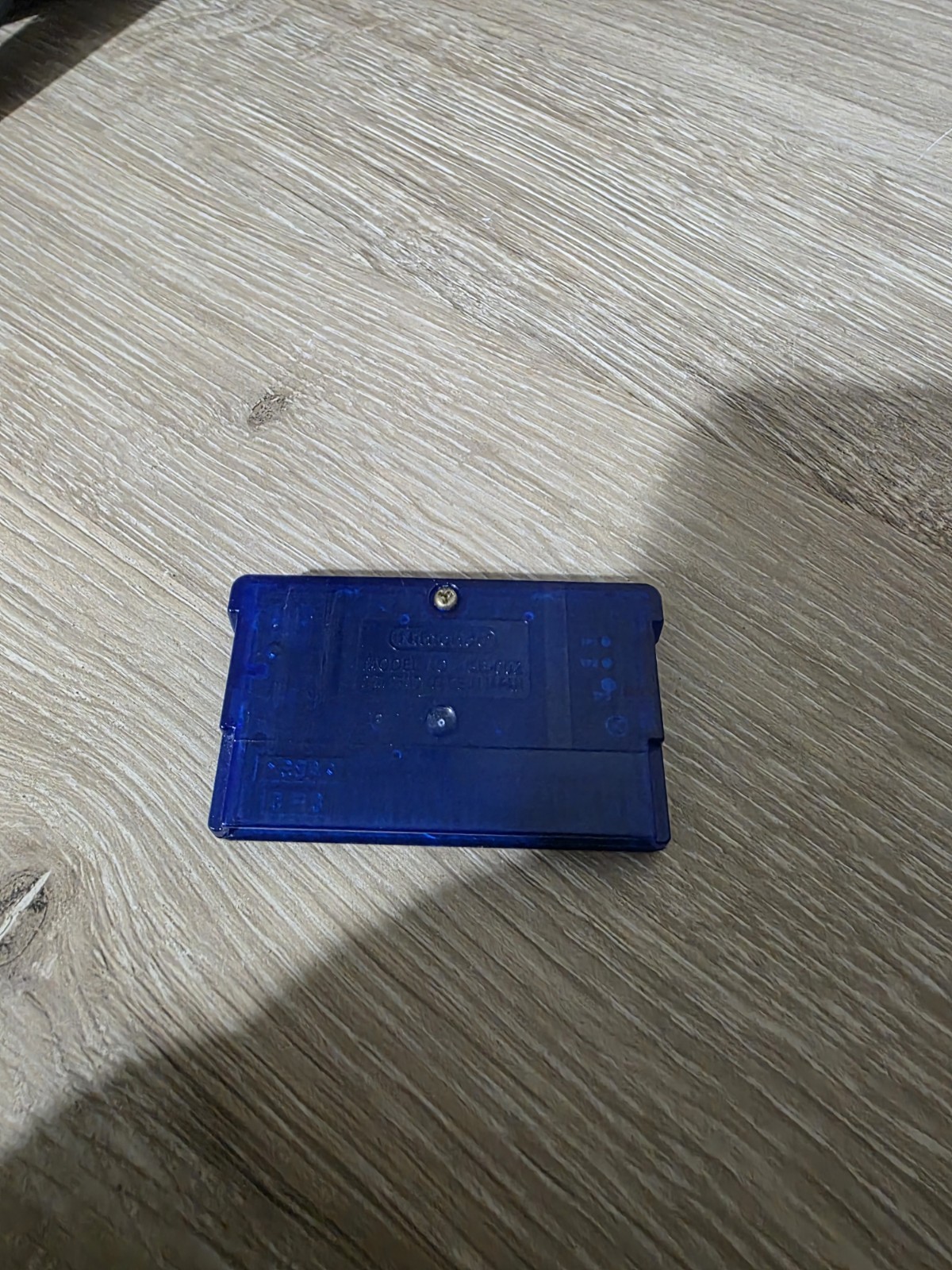 Pokemon Sapphire Version GBA [Authentic – New Battery] Gameboy Advance Cartridge