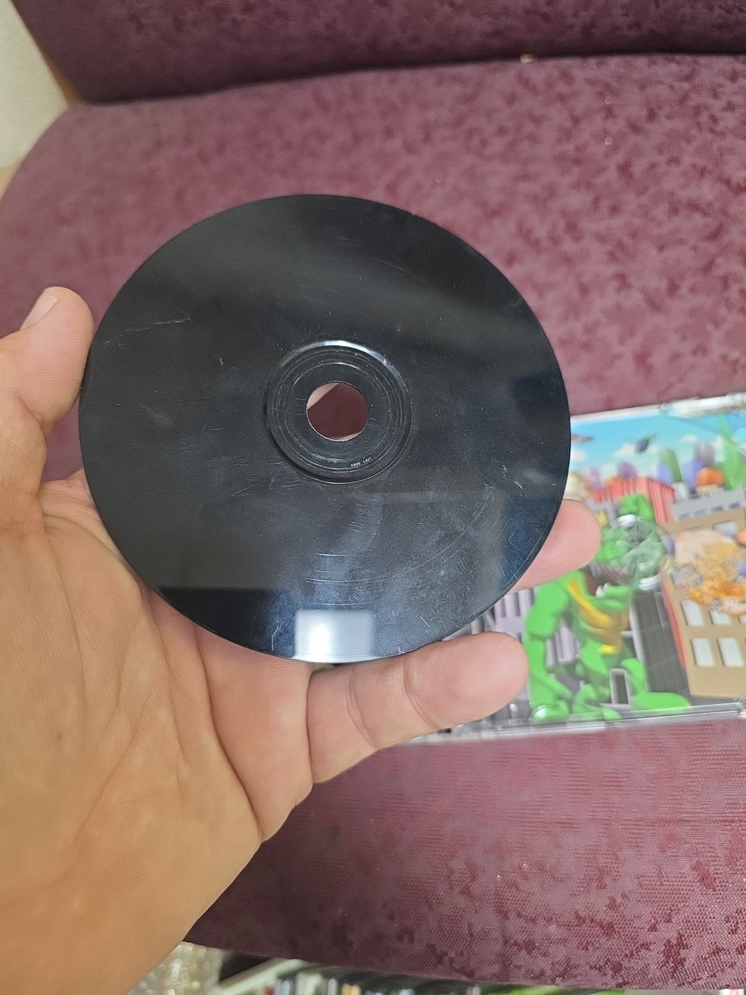Rampage World Tour (Sony PlayStation 1, 1997) PS1 – CIB With Reg Card!