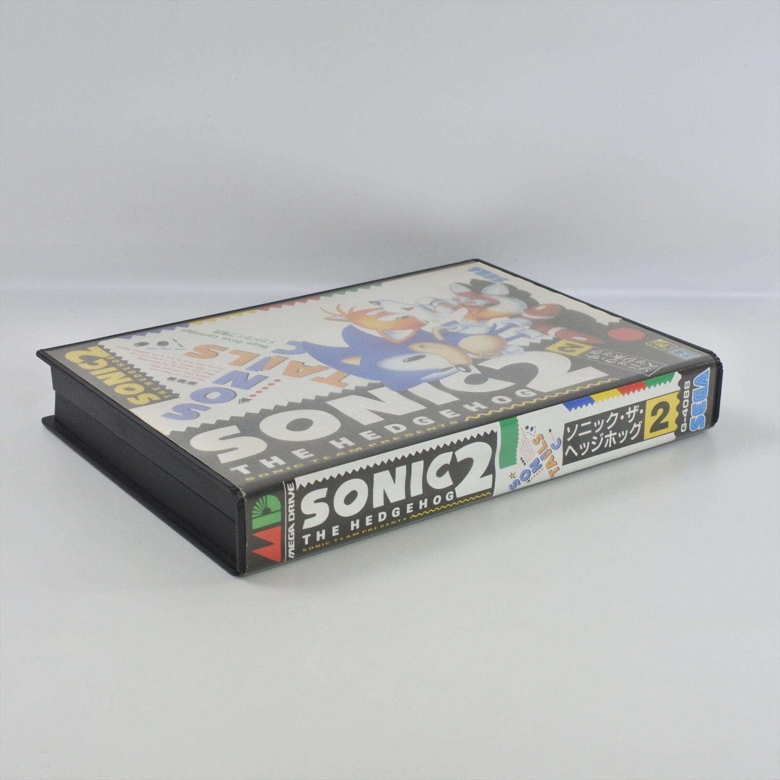 SONIC THE HEDGEHOG 2 Mega Drive Sega 1030 md