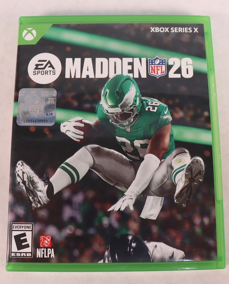 Xbox Series X EA Sports Madden NFL 26