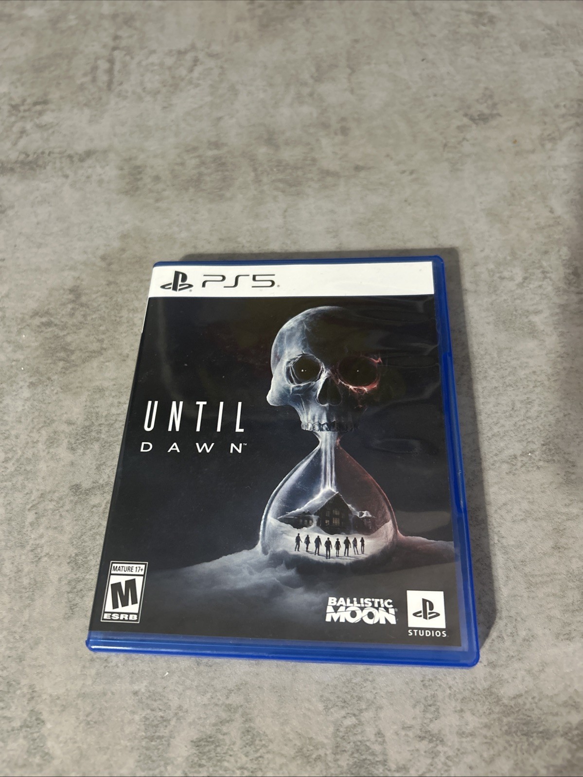 Until Dawn – Sony PlayStation 5 PS5 Pristine Mint Condition Tested And Working