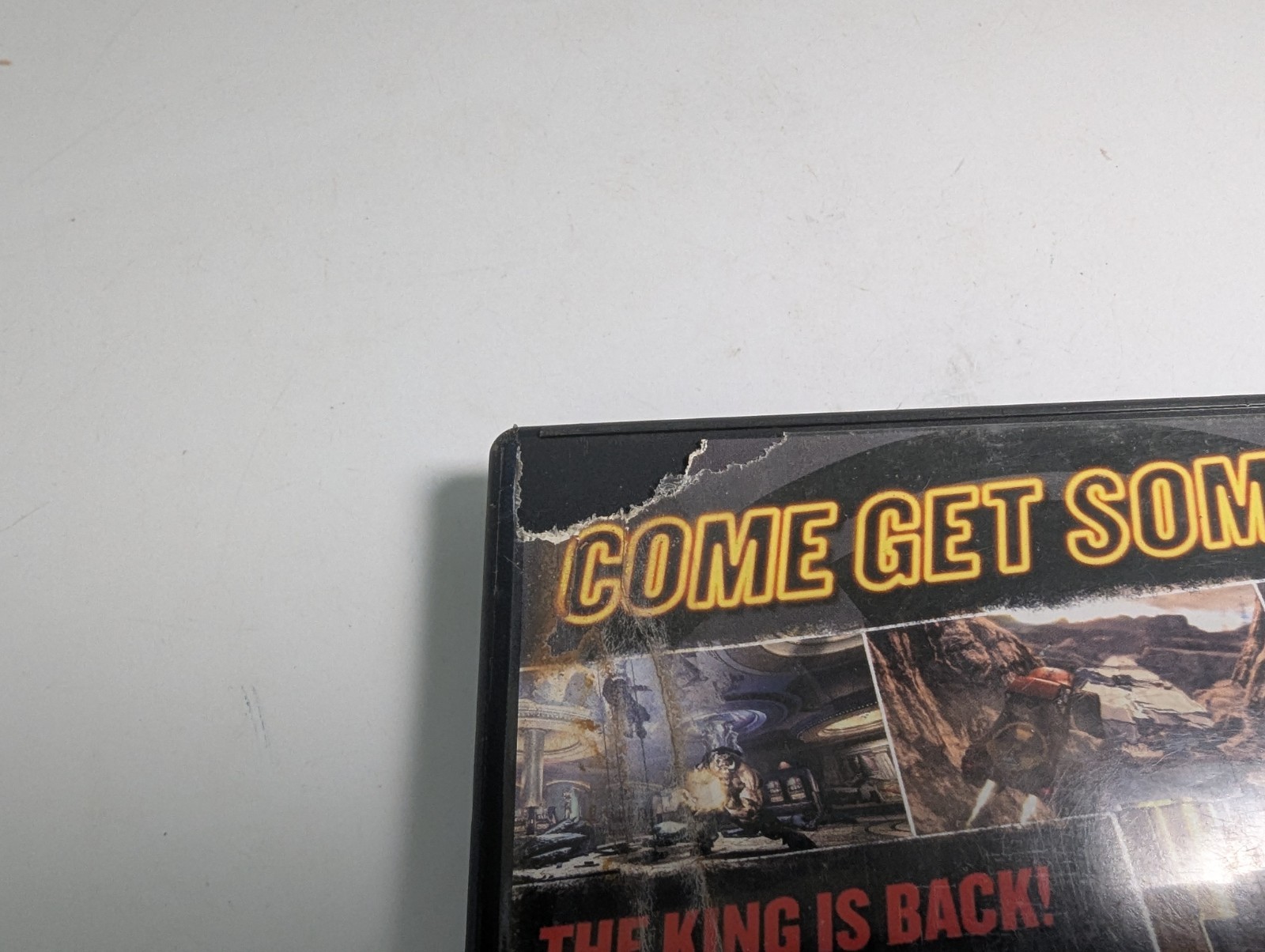 Duke Nukem Forever (PC, 2011)