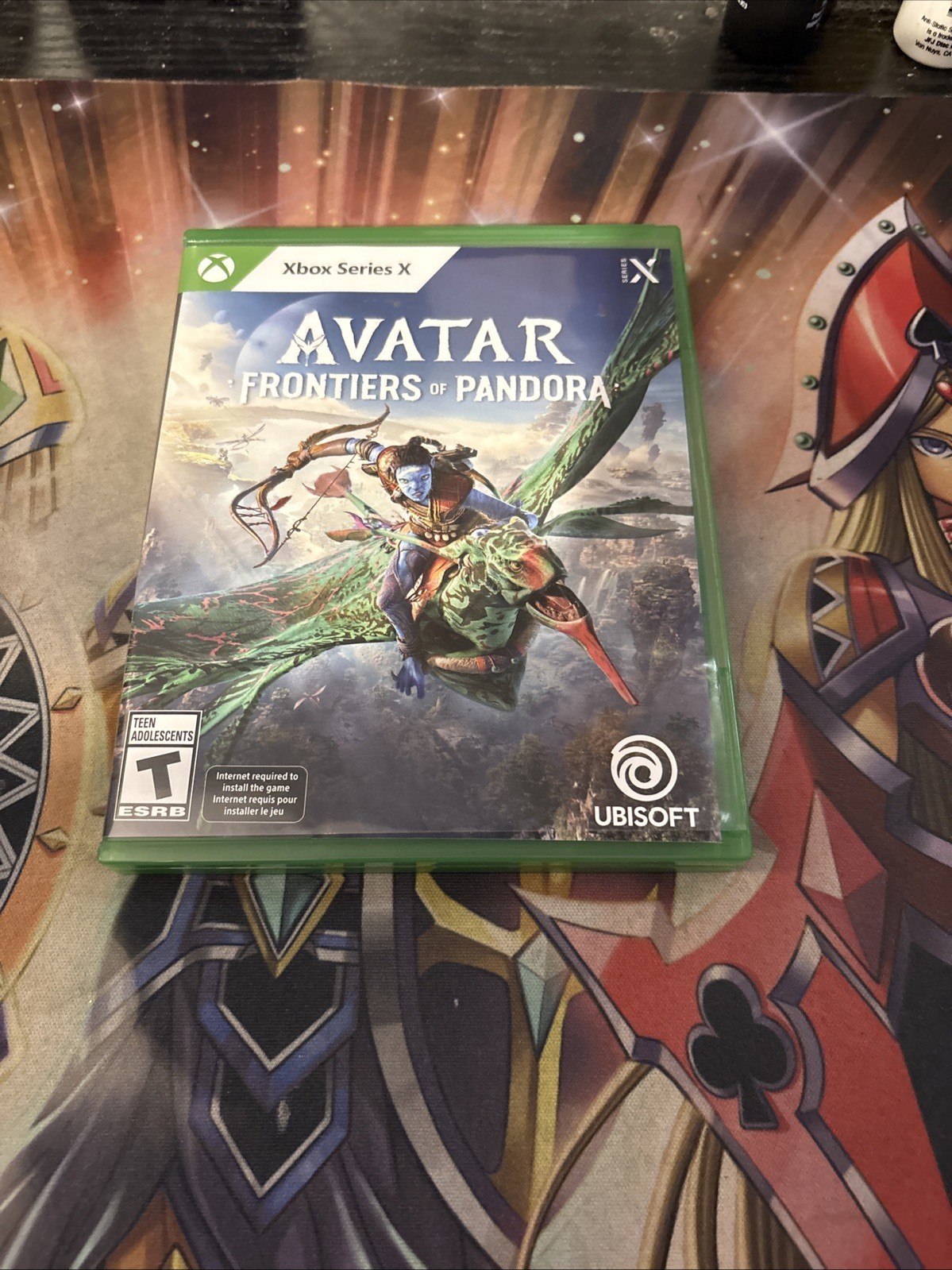 Avatar: Frontiers of Pandora – Standard Edition, Xbox Series X