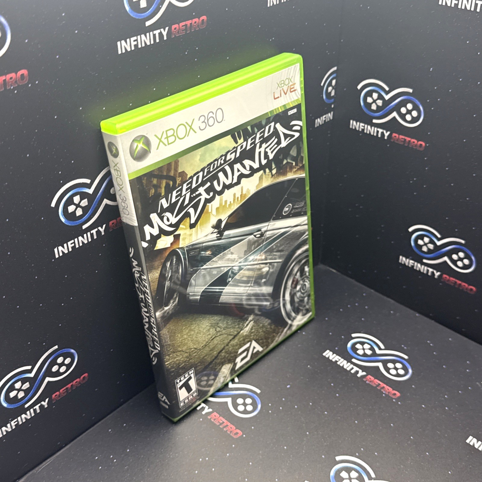 Need For Speed: Most Wanted Microsoft Xbox 360 CIB Complete Refurbished & Tested