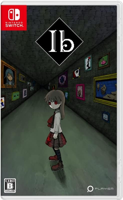 Ib Regular version [Manufacturer bonus included] Bonus Art boo… book form JP