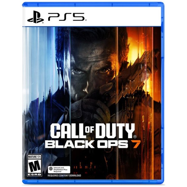 Call Of Duty Black Ops 7 (PlayStation 5) Brand New