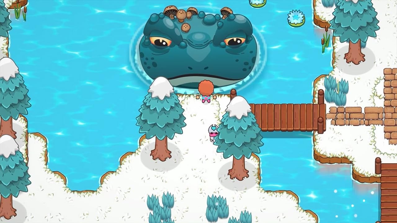 (JAPAN) Switch video game Everafter Falls – SW
