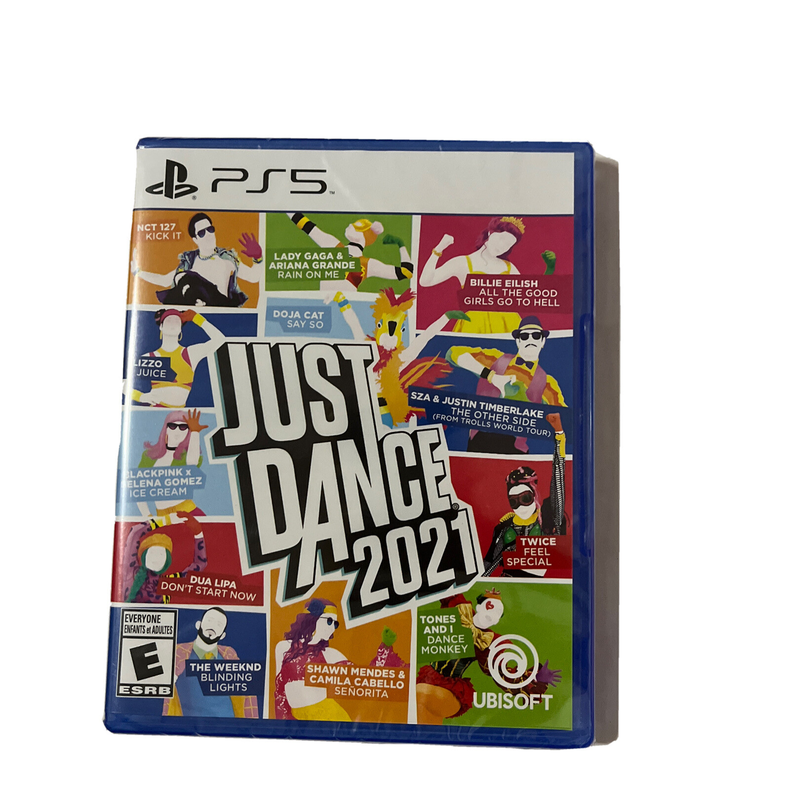 Just Dance 2021 PS5 PlayStation 5 Brand New Sealed