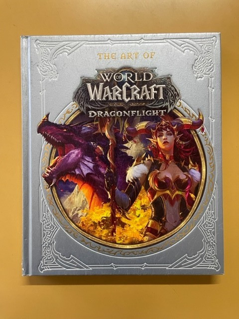 ACCEPTABLE World of Warcraft Dragonflight Collector’s Edition, SKU 2177