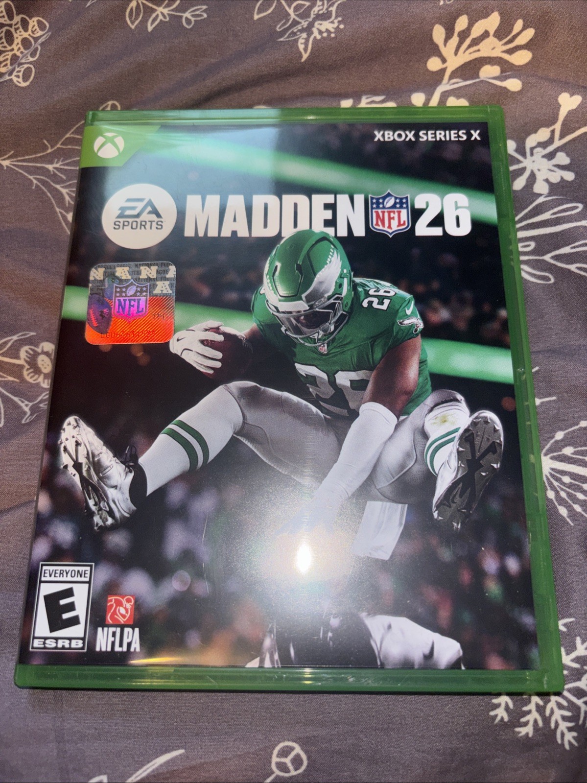 Madden NFL 26 – Microsoft Xbox Series X|S