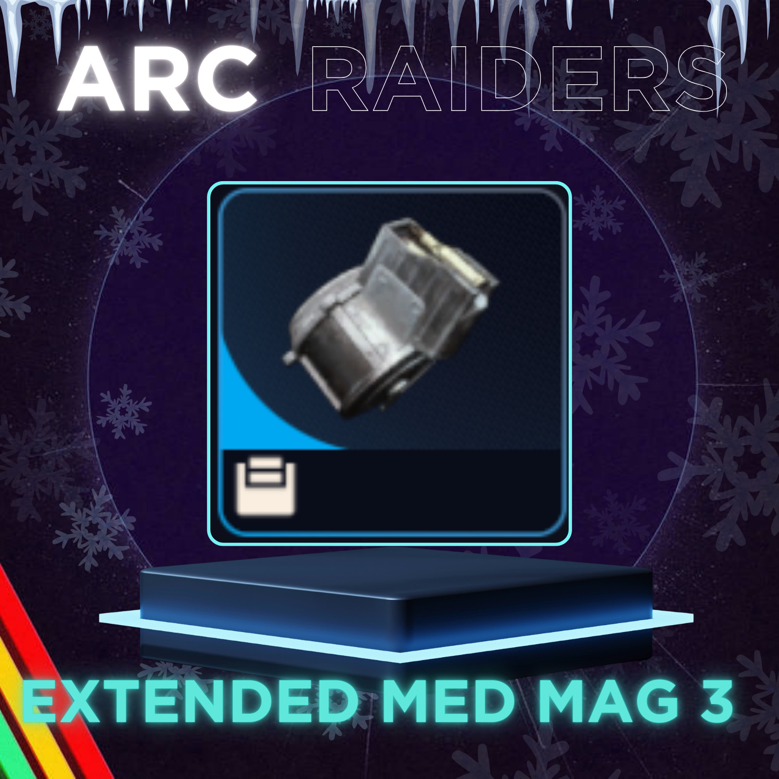 CHEAPEST Tier 4 Weapon Supplier | Attachments | ARC RAIDERS | Venator IV ++