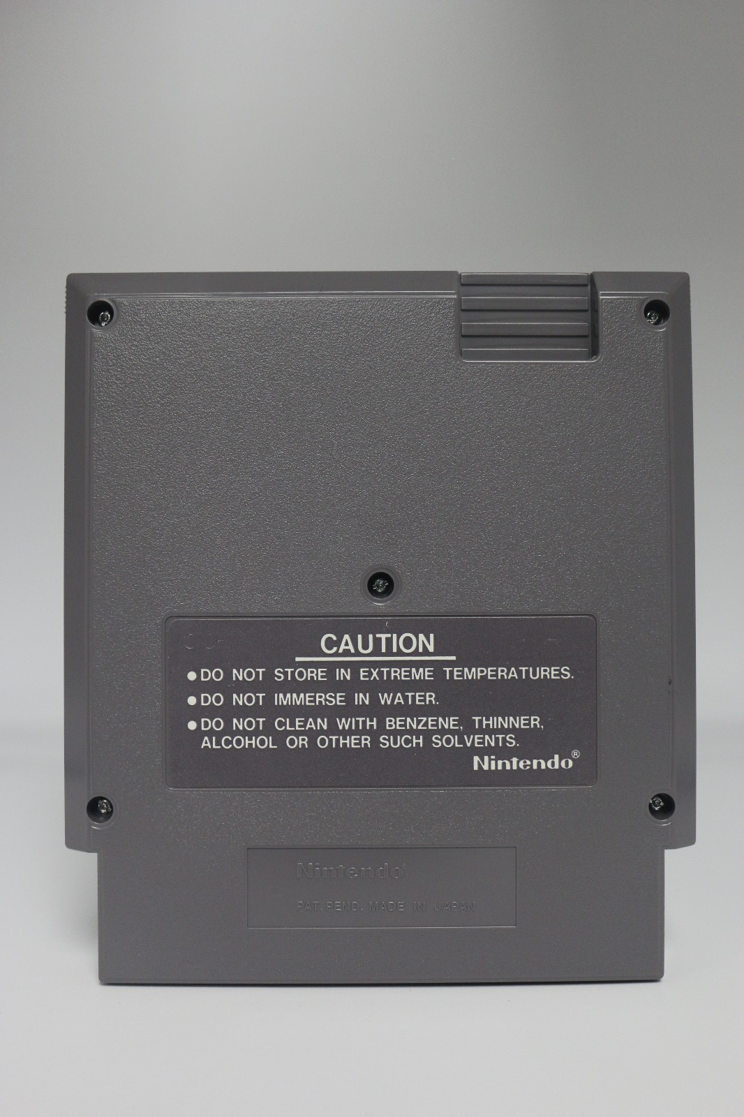 Nintendo Pro Wrestling NES 5 Screw CIB Complete Box Manual Sleeve Foam