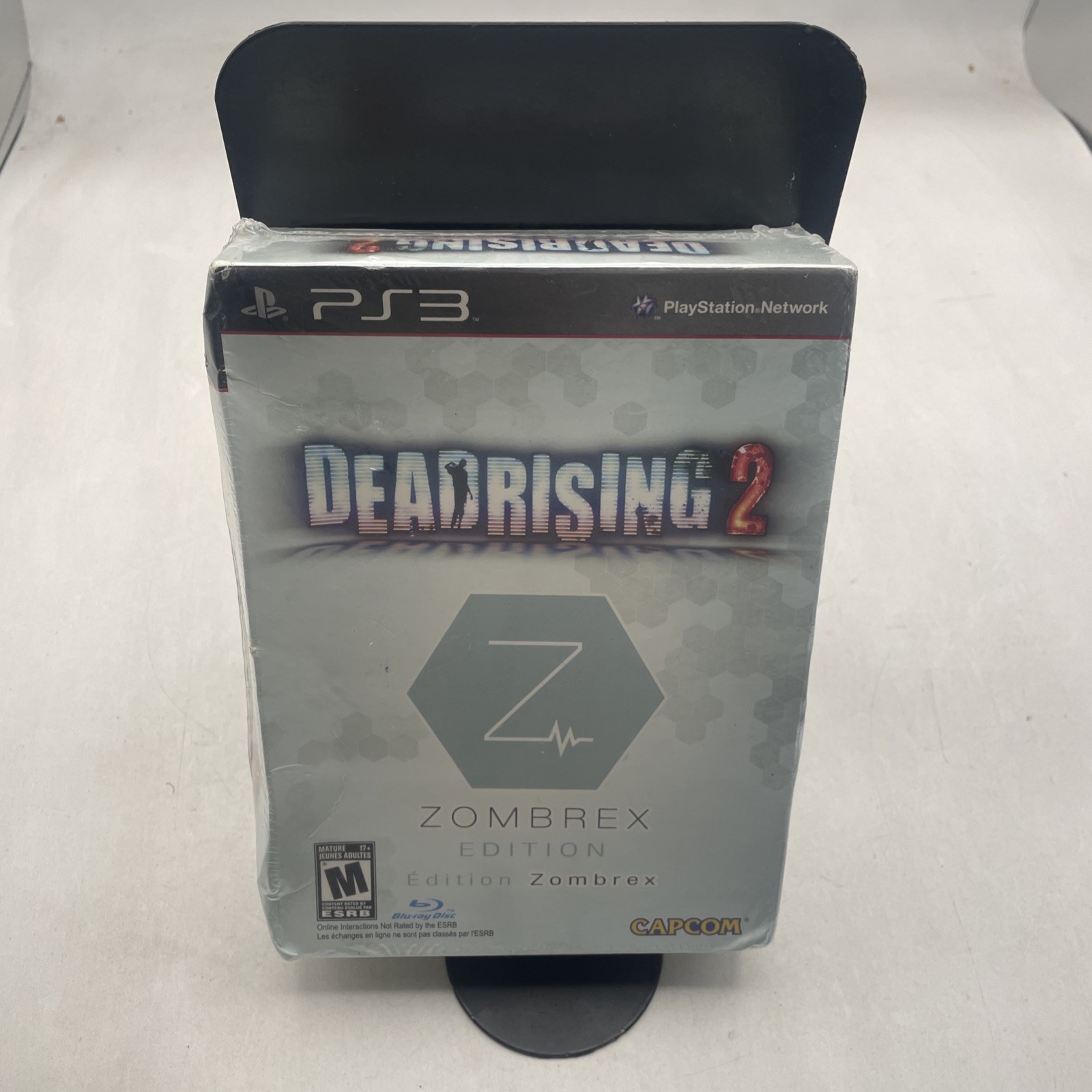 Dead Rising 2: Zombrex Edition (Playstation 3, 2010) – Brand New – SEALED!