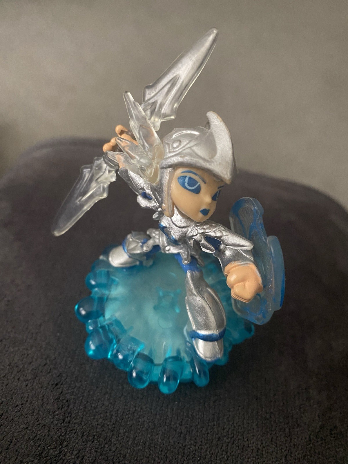 Skylanders Imaginators Wii U Game Plus Lot With Creation Crystals & Figures