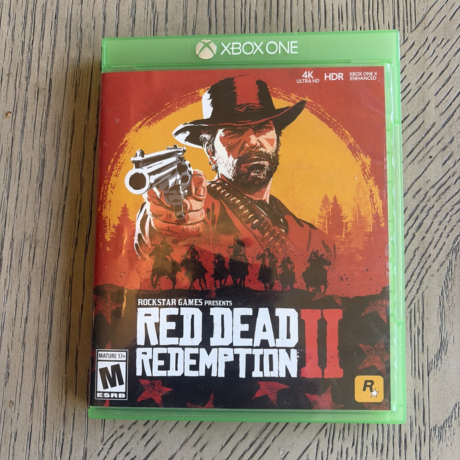 Red Dead Redemption 2 (Xbox, 2018)