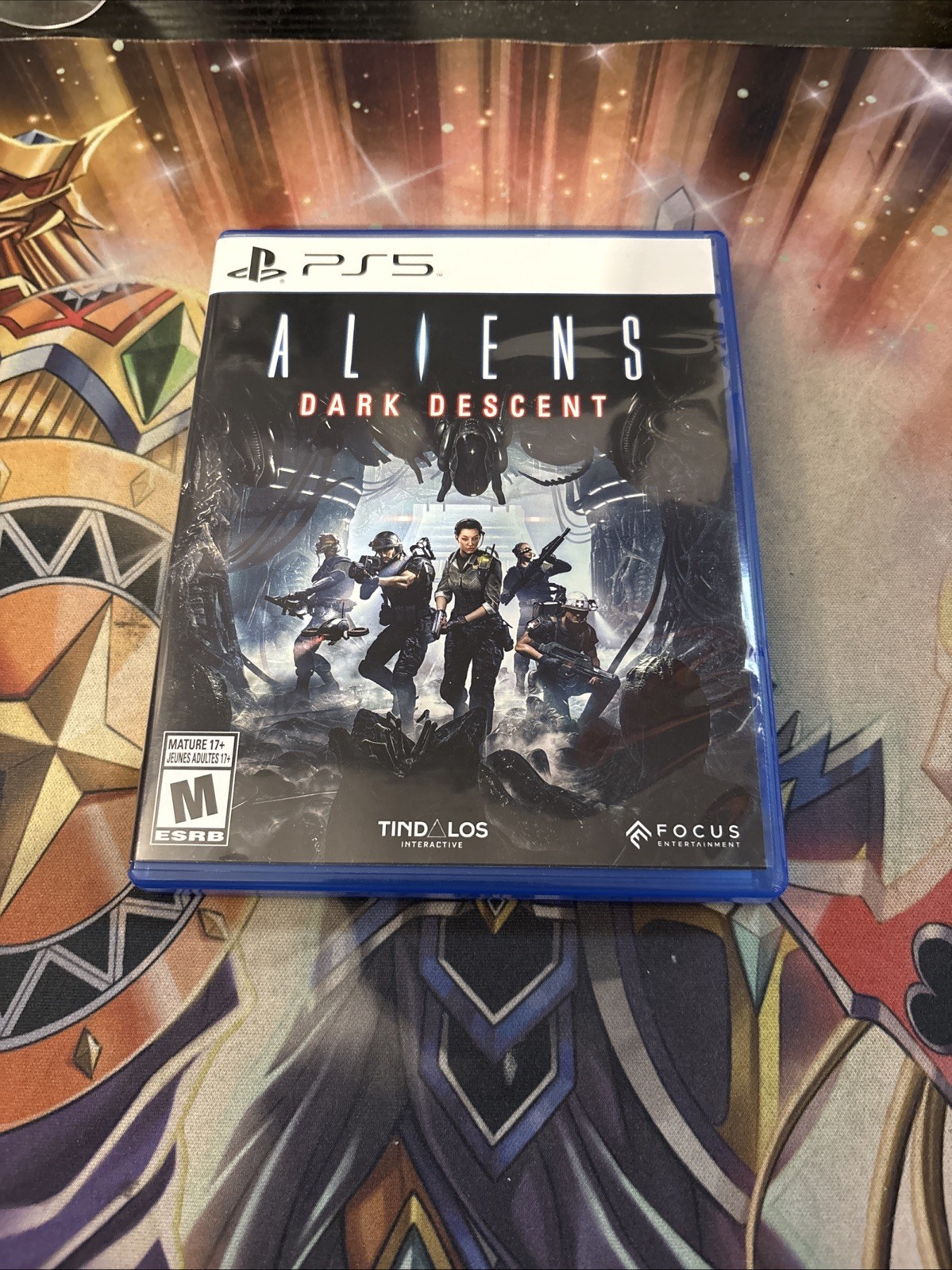 Aliens: Dark Descent – Sony PlayStation 5