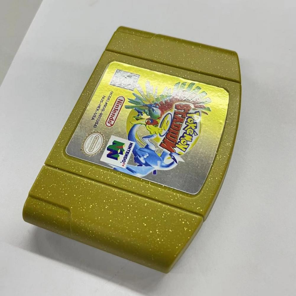 Pokémon Stadium 2 – Nintendo 64 (N64) Fast shipping Vintage cartridge Near mint