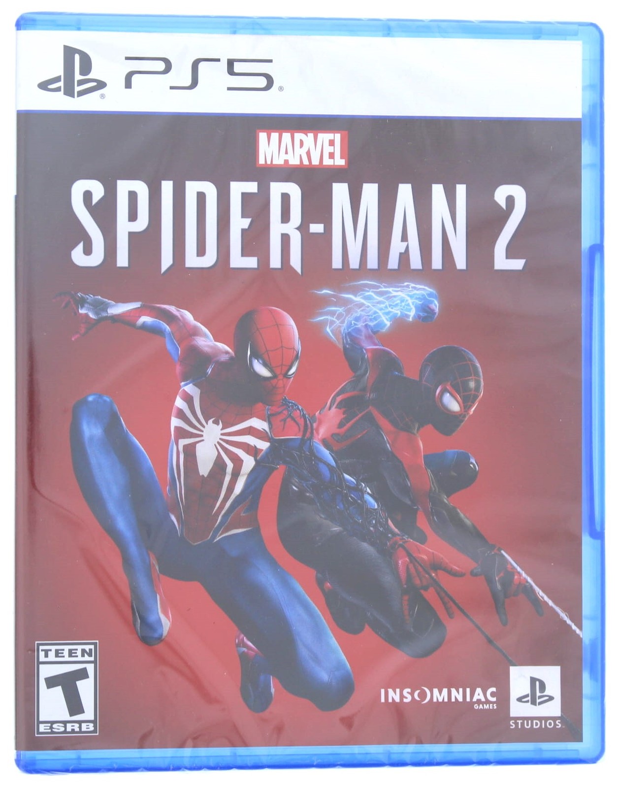 Marvel Spider-Man 2 Game for PS5
