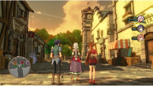 Trails In The Sky 1st Chapter for Nintendo Switch [New Video Game]