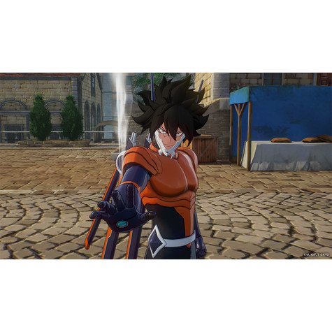 Fairy Tail 2 – Switch