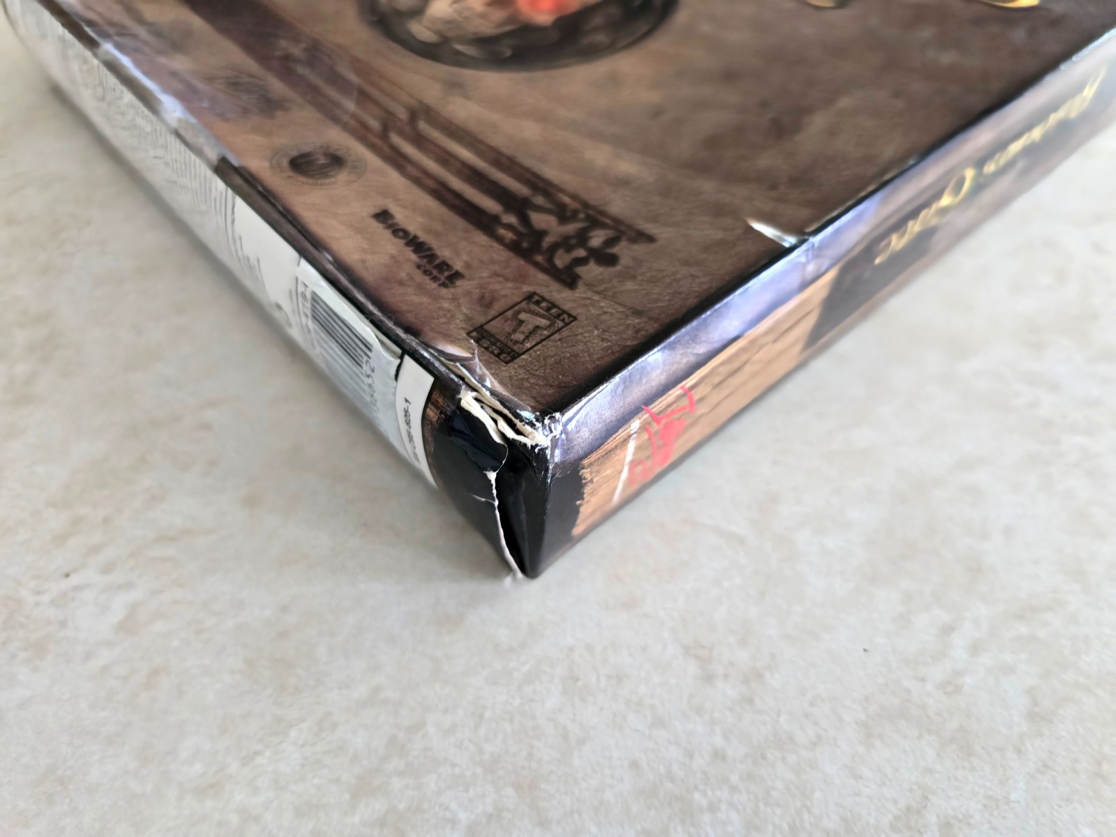 Baldur’s Gate Big Box (PC, 1998) Forgotten Realms