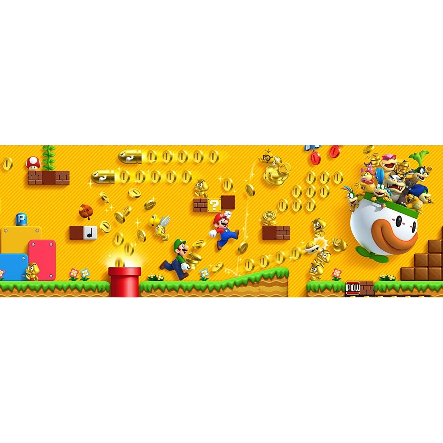 New Super Mario Bros. 2 – Nintendo 3DS