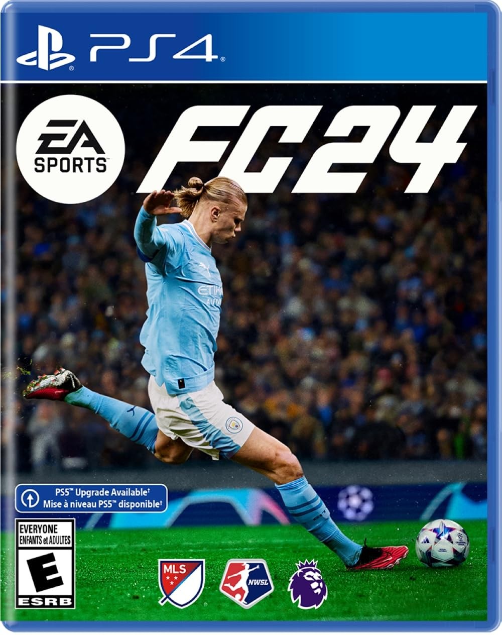 EA SPORTS FC 24 – PlayStation 4
