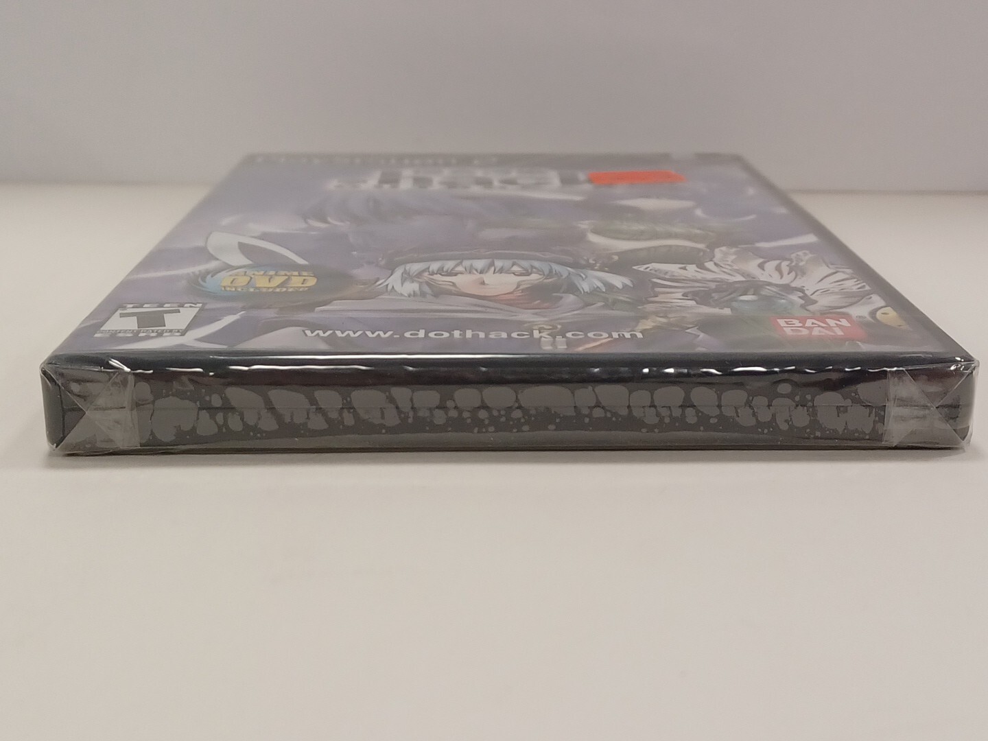 .HACK OUTBREAK (DOT) Sony PLAYSTATION 2 PS2 Bandai 2003 NEW FACTORY SEALED