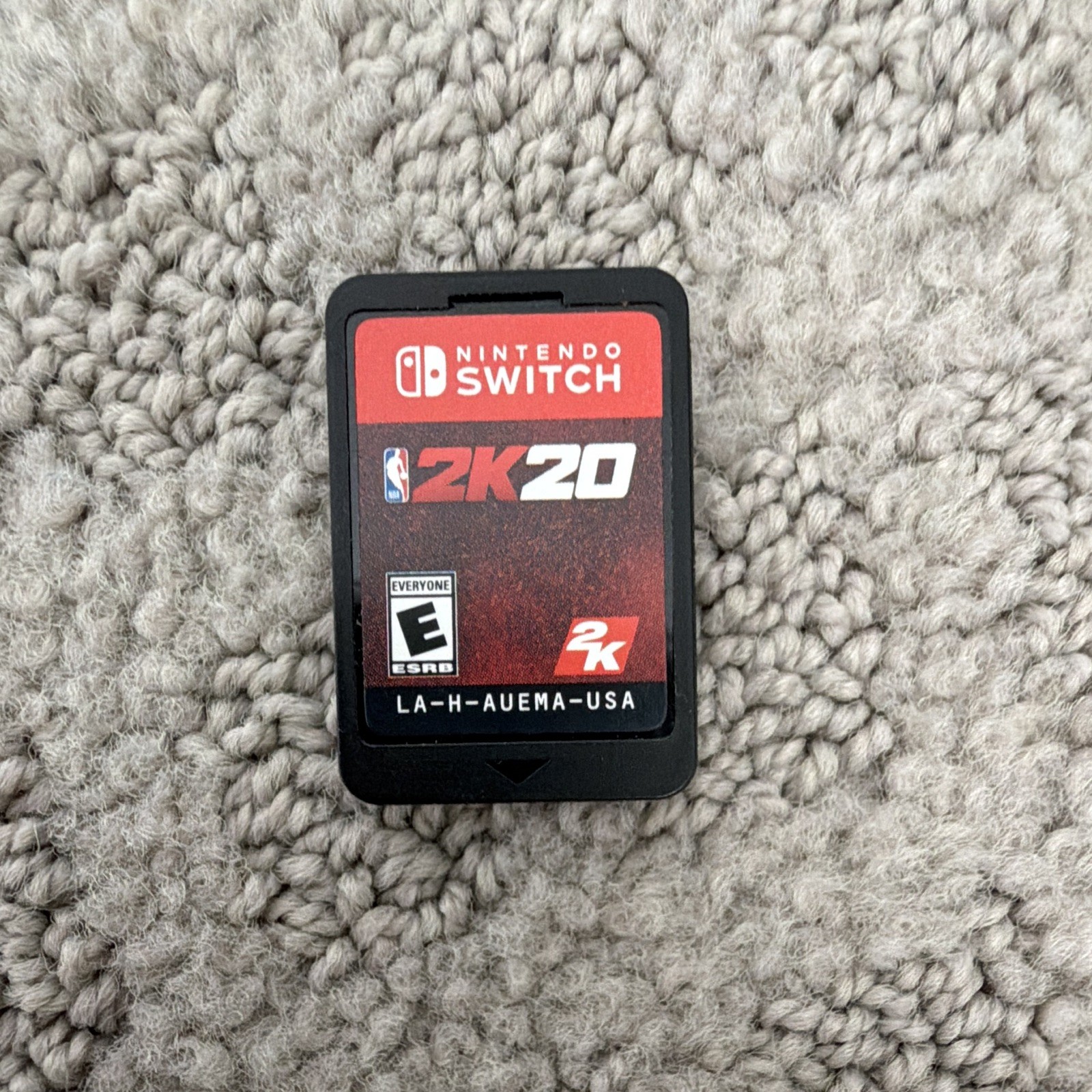 NBA 2k 20-24 Nintendo Switch Sports Games
