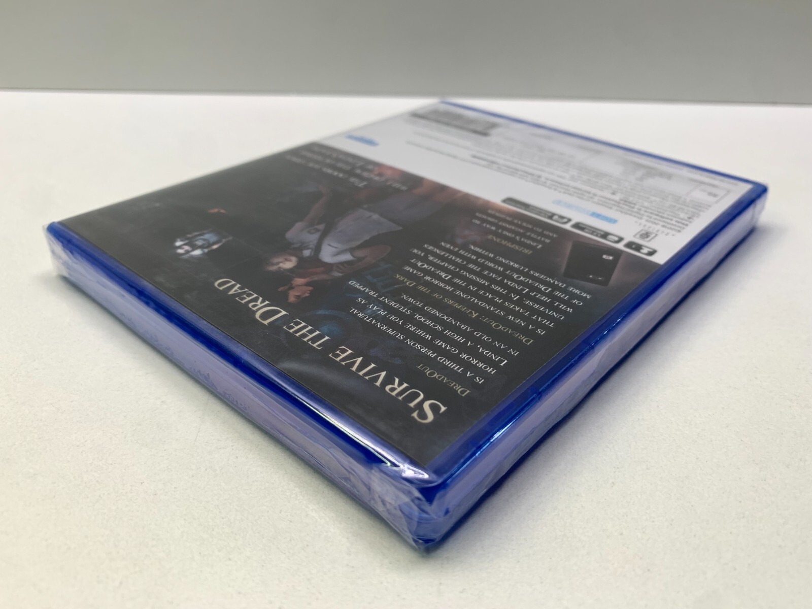 DREADOUT REMASTERED COLLECTION – SONY PS5 – NEW SEALED NTSC-ASIA REGION FREE